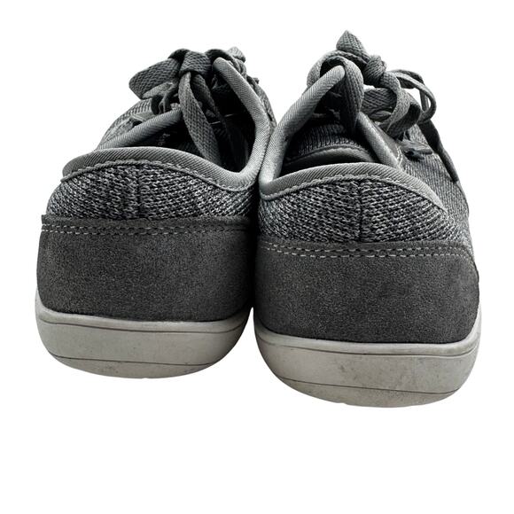 HOBIBEAR Canvas Barefoot Minimalist Low Sole Sneakers Women's Size 39/8.5-9 - Picture 4 of 9